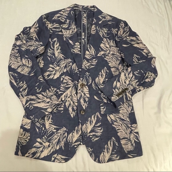 Bonobos Other - BONOBOS Italian Lightweight Pattern Blazer